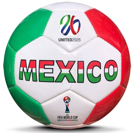 FIFA World Cup 2026 Mexico Soccer Ball